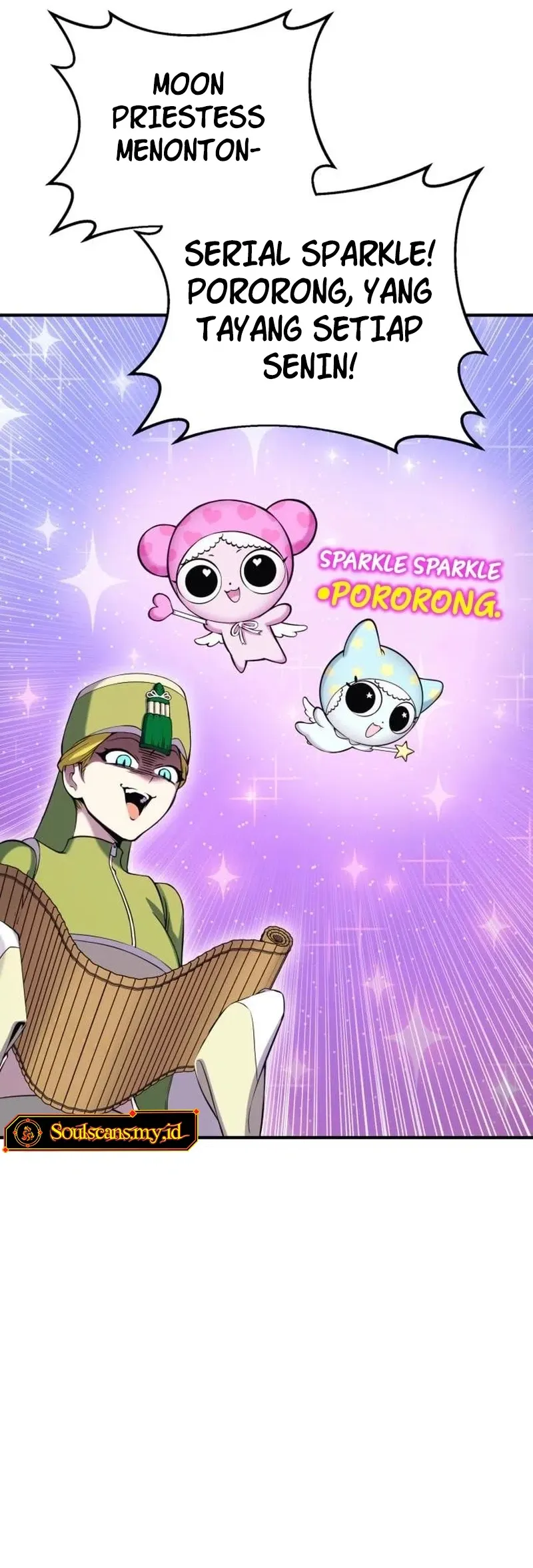 YoKai Yokai Yokai! chapter 4 halaman 19